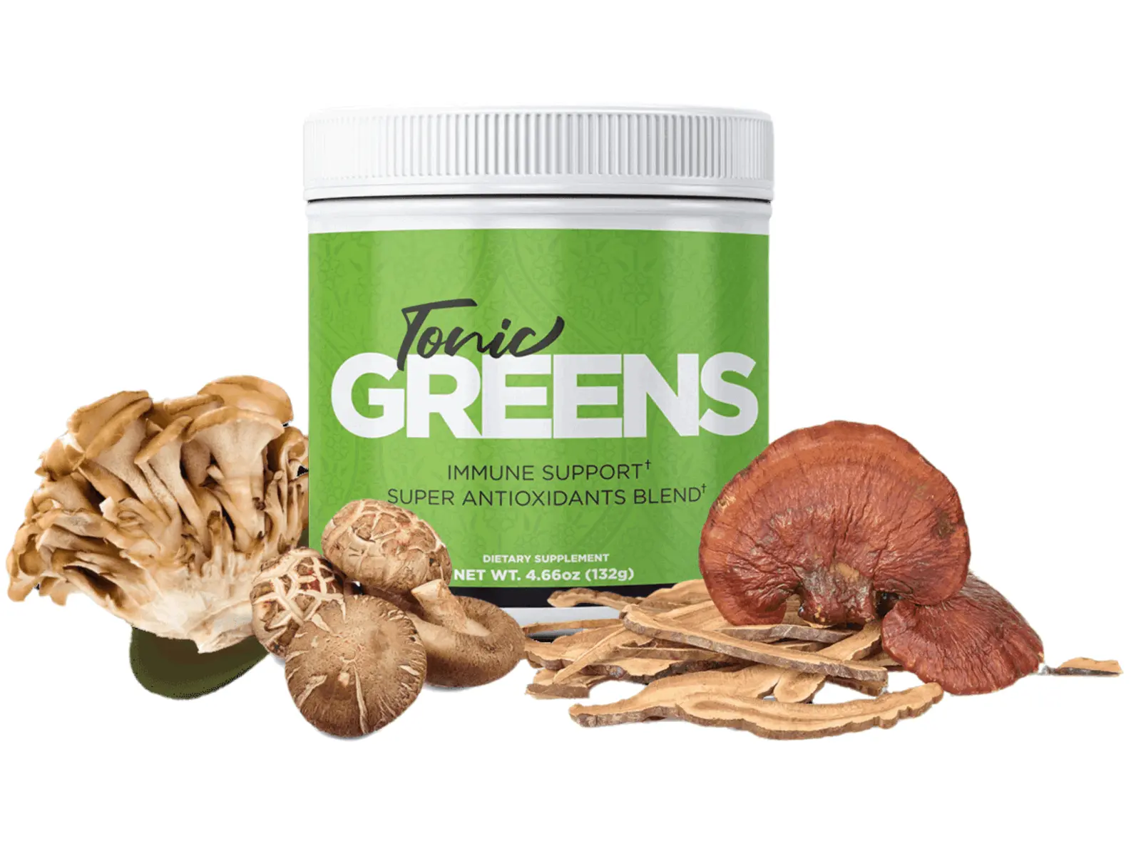 tonic greens discount