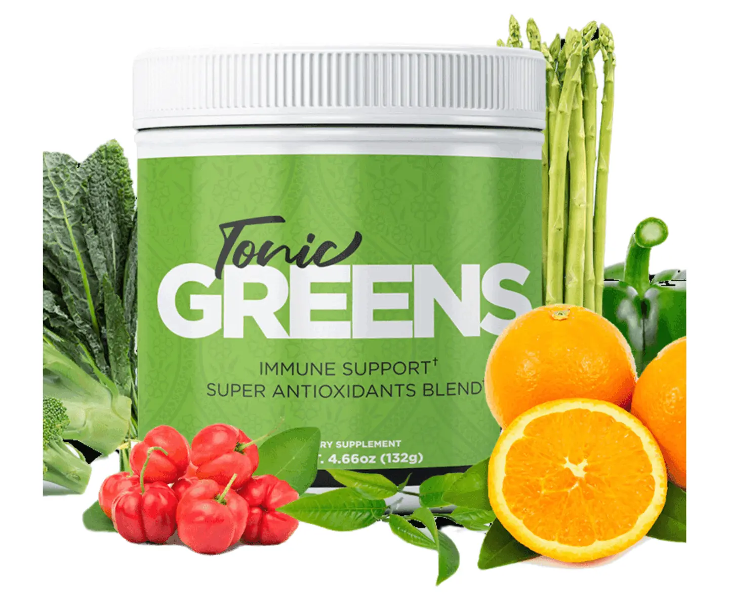 tonic greens